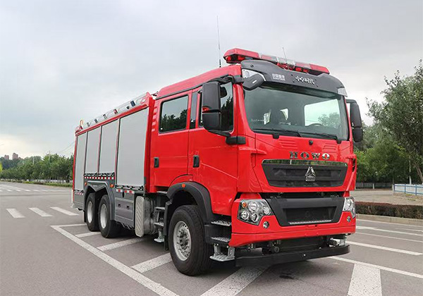 搶險救援消防車